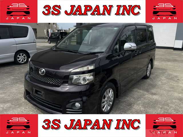 2010 Toyota Voxy