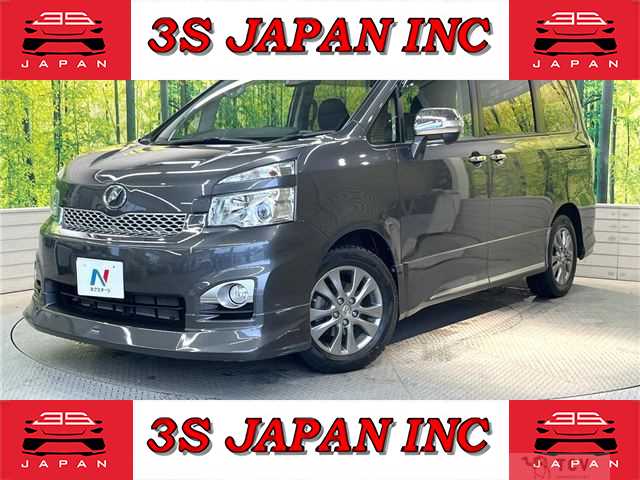 2012 Toyota Voxy