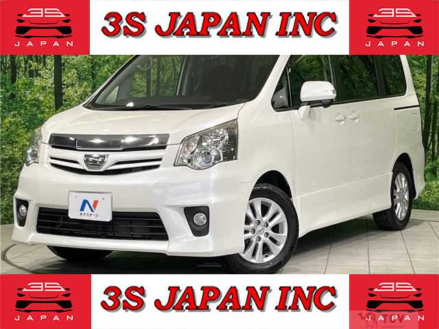 2012 Toyota Noah