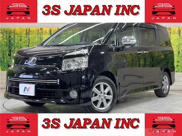 2010 Toyota Voxy