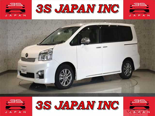 2012 Toyota Voxy