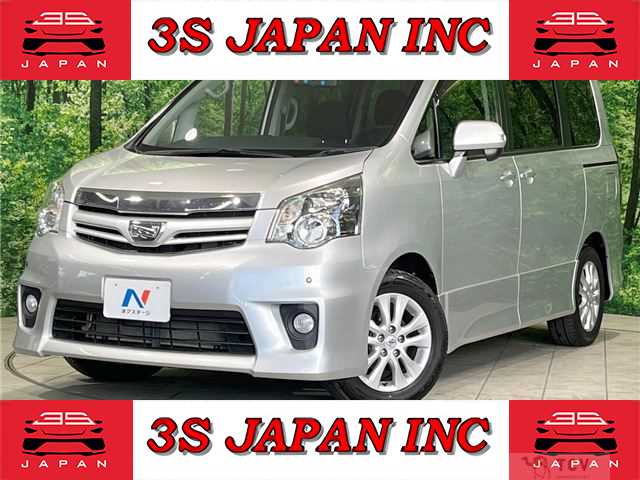 2012 Toyota Noah