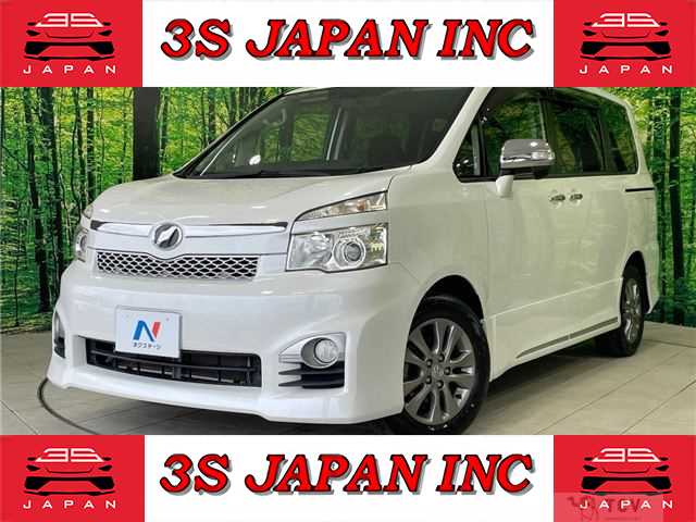 2012 Toyota Voxy