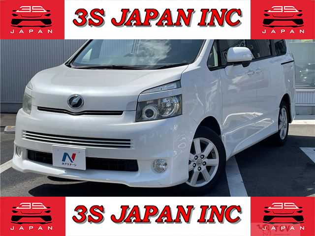 2008 Toyota Voxy