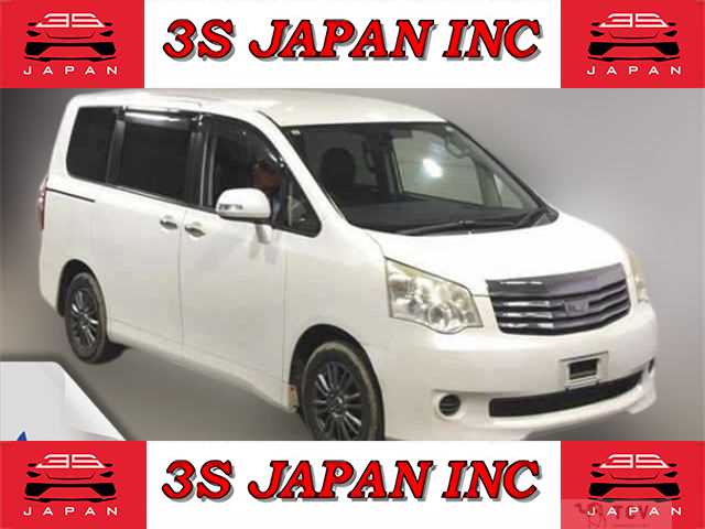 2012 Toyota Noah