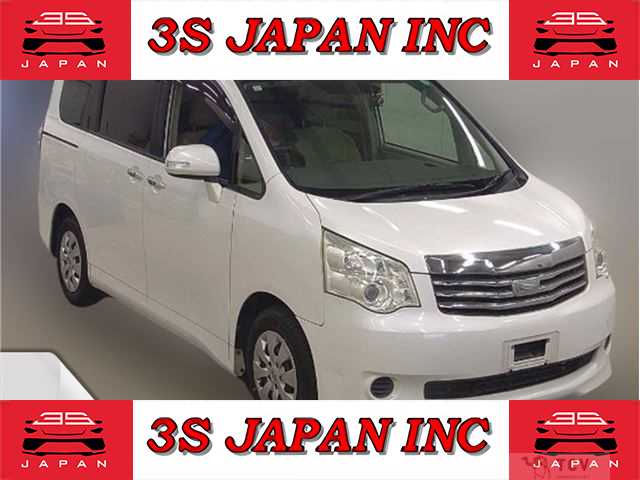 2012 Toyota Noah