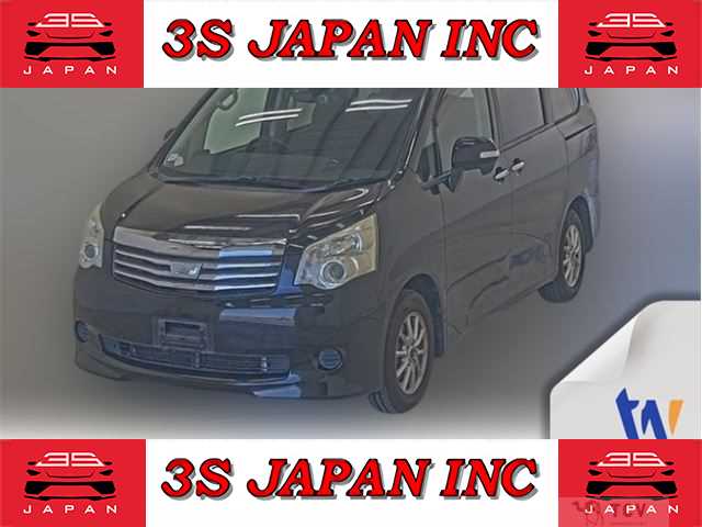 2013 Toyota Noah