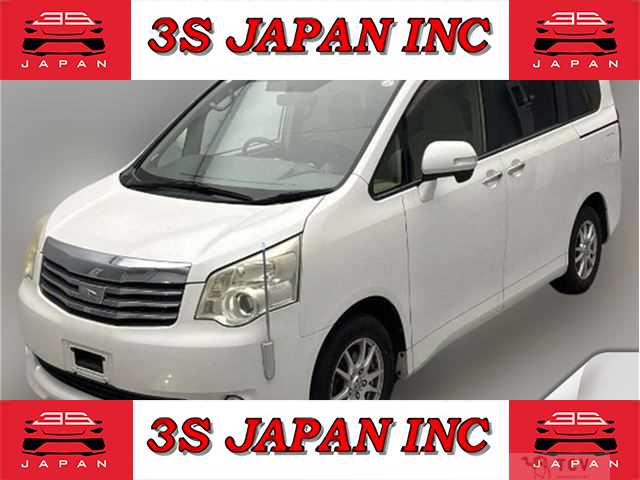 2013 Toyota Noah