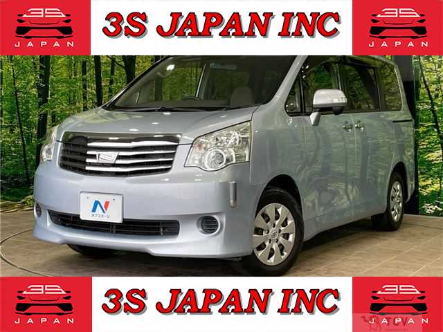 2012 Toyota Noah
