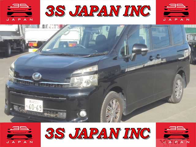 2010 Toyota Voxy