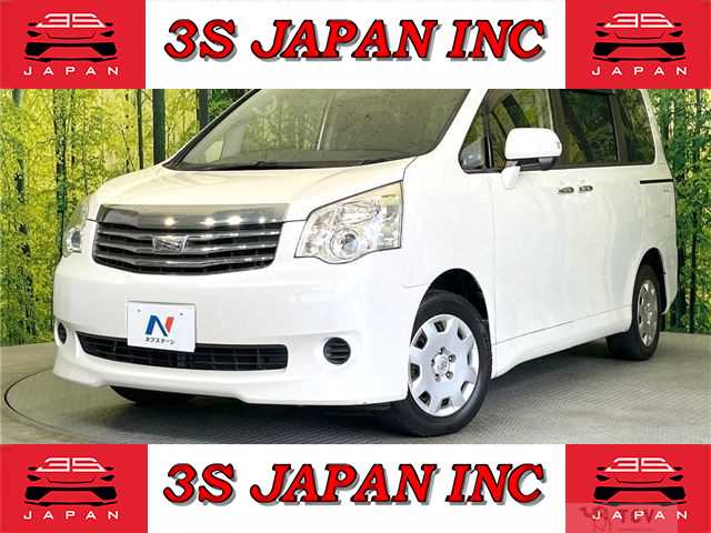 2013 Toyota Noah