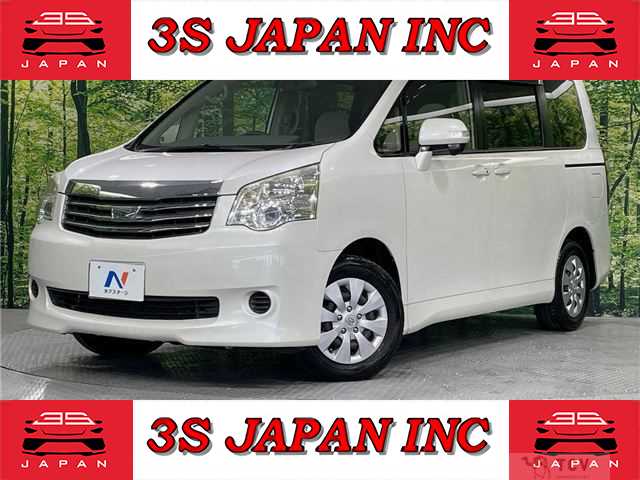 2014 Toyota Noah