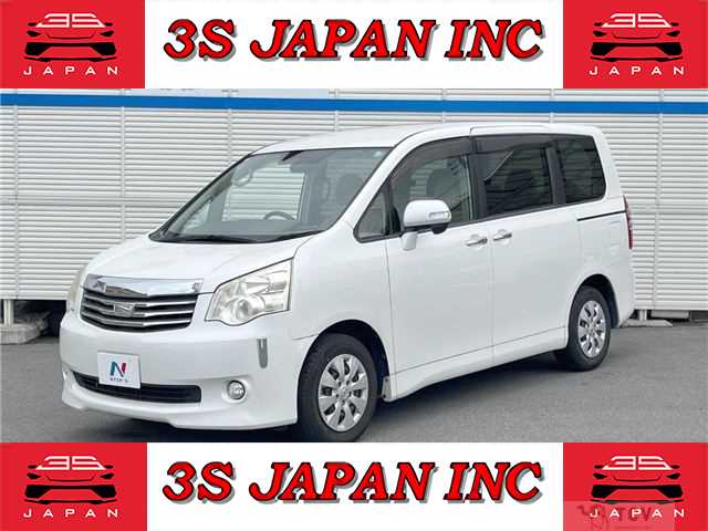 2011 Toyota Noah