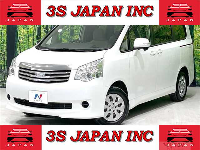 2013 Toyota Noah