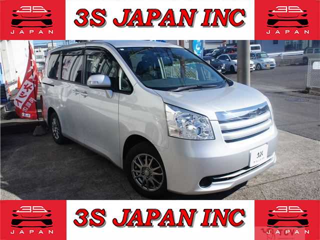 2010 Toyota Noah