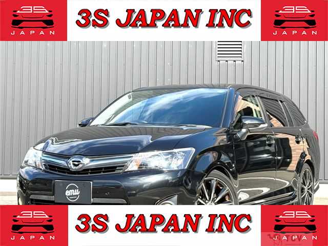 2013 Toyota Corolla Fielder