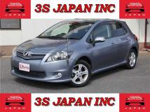 2011 Toyota Auris