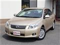 2010 Toyota Corolla Axio