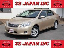 2010 Toyota Corolla Axio