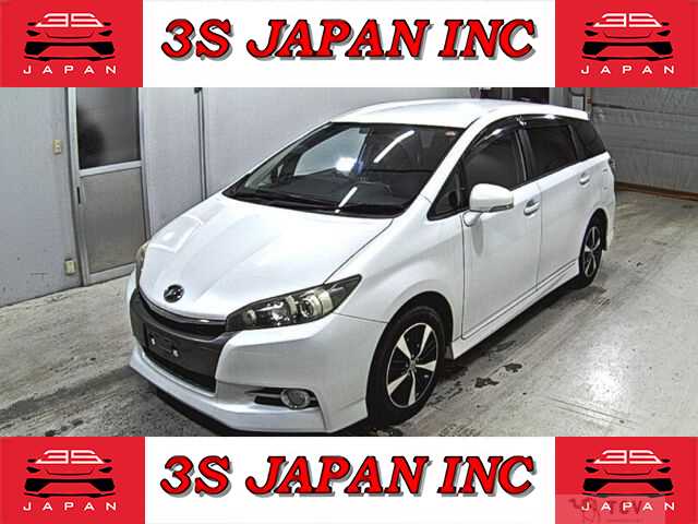 2014 Toyota Wish
