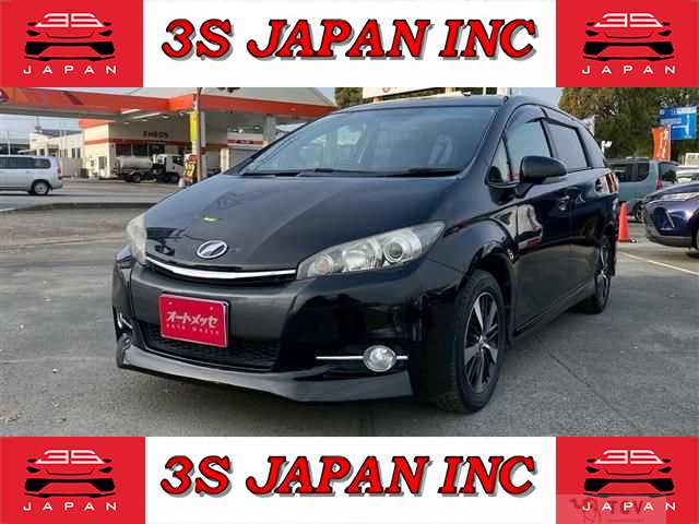 2013 Toyota Wish