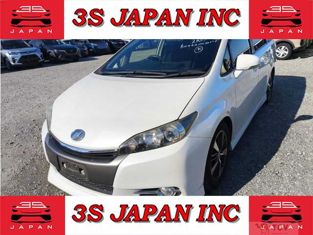 2012 Toyota Wish