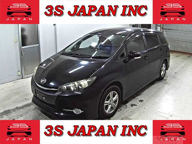 2013 Toyota Wish