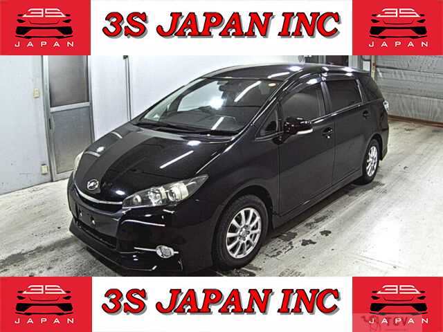 2013 Toyota Wish