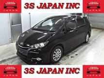 2013 Toyota Wish