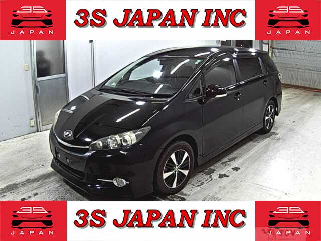 2013 Toyota Wish