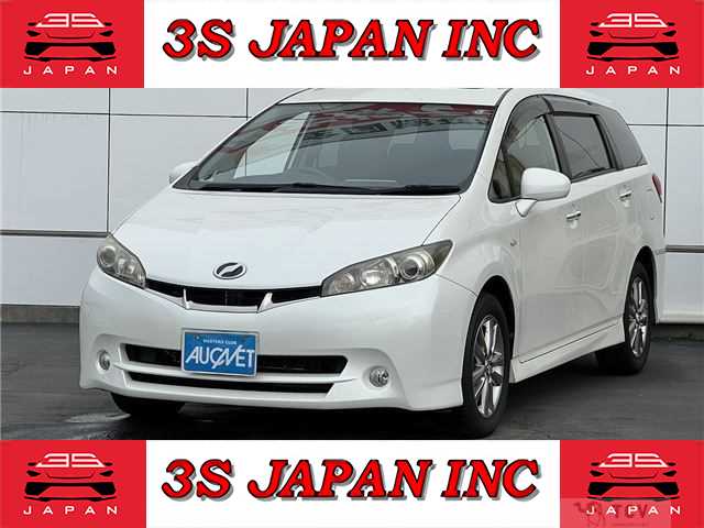 2011 Toyota Wish