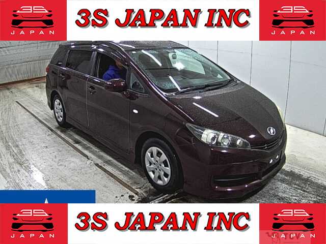 2011 Toyota Wish