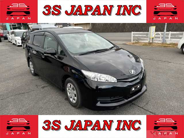 2012 Toyota Wish