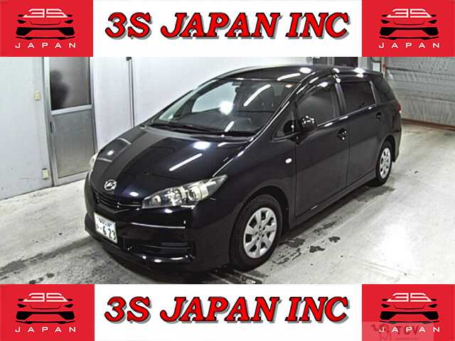 2012 Toyota Wish