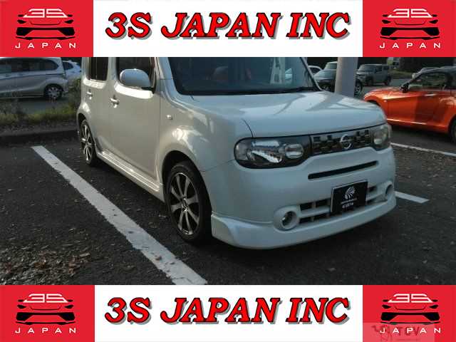2009 Nissan Cube