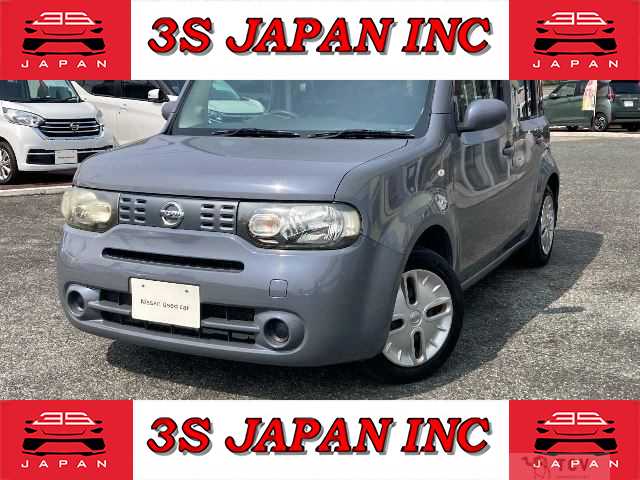 2009 Nissan Cube