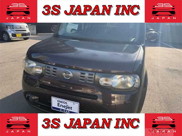 2009 Nissan Cube