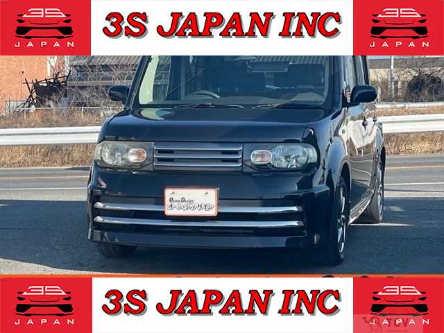2012 Nissan Cube