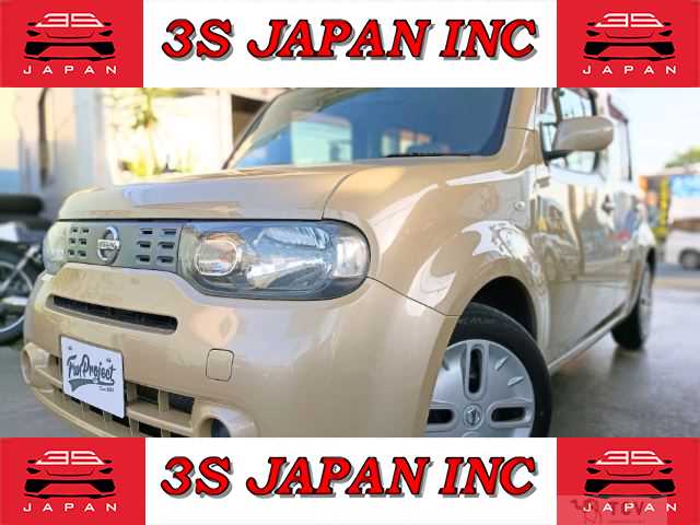 2009 Nissan Cube