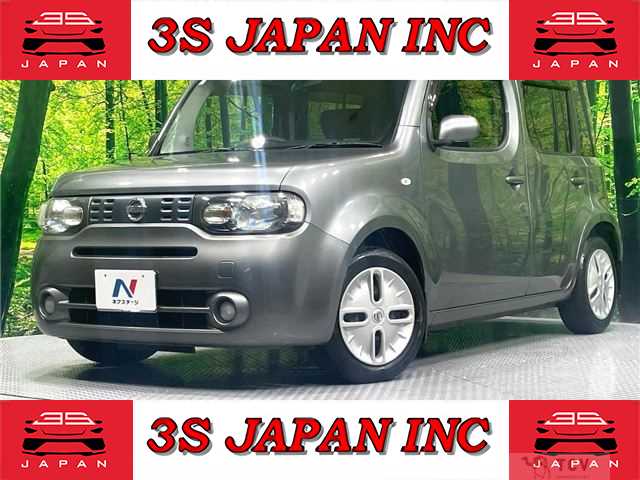 2010 Nissan Cube