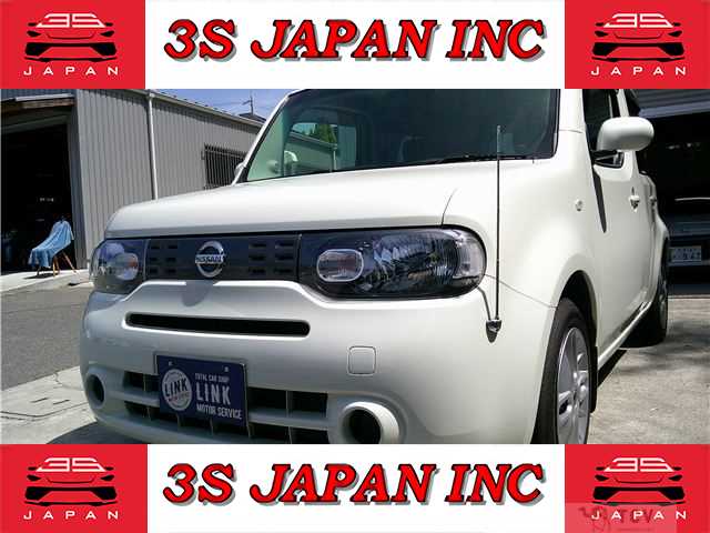 2010 Nissan Cube