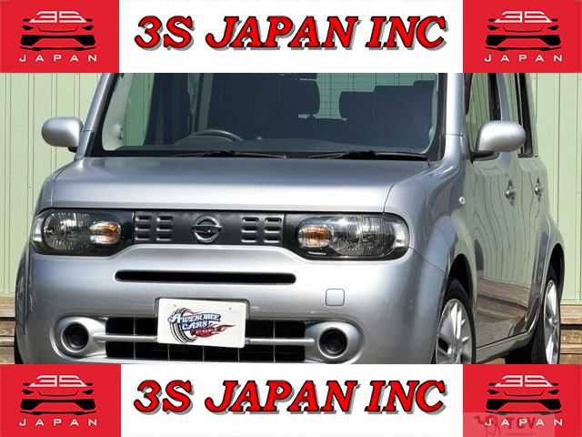 2012 Nissan Cube