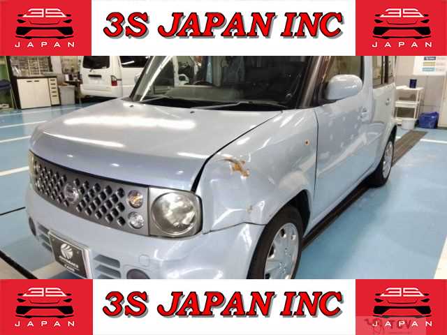 2005 Nissan Cube