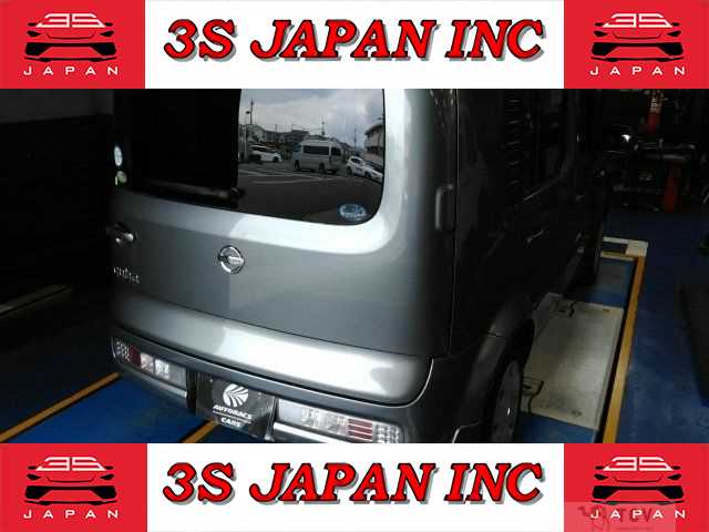 2007 Nissan Cube