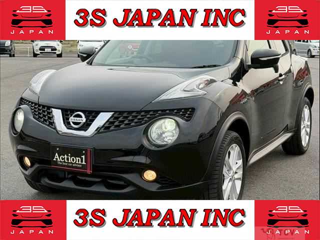 2014 Nissan Juke