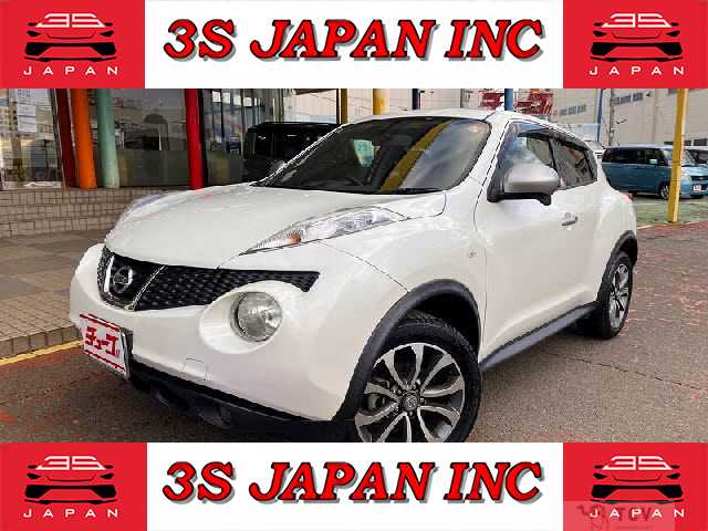 2012 Nissan Juke