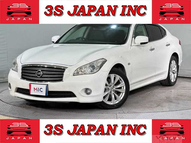 2009 Nissan Fuga