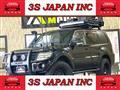 2010 Mitsubishi Pajero