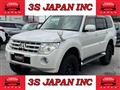 2007 Mitsubishi Pajero