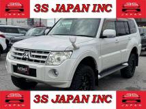 2007 Mitsubishi Pajero